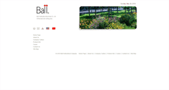 Desktop Screenshot of cn.ballhort.com