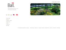 Tablet Screenshot of cn.ballhort.com